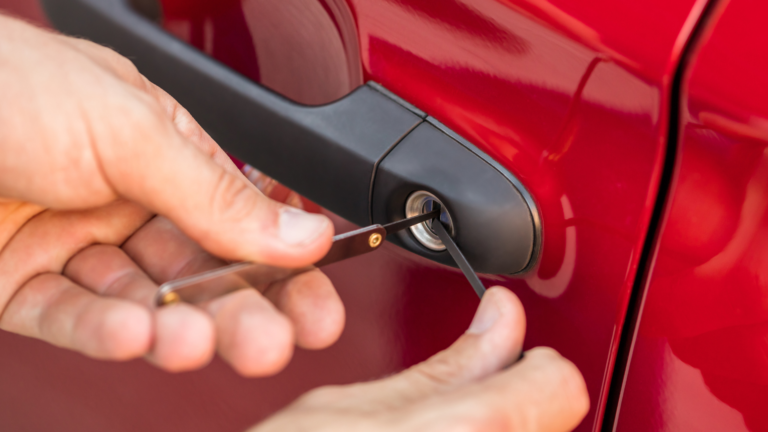 Your Trusted Car Locksmith Service in Wilmington, CA